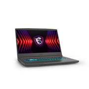 MSI THIN 15, INTEL 12TH GEN. CORE I5 12450H, 40CM GAMING LAPTOP(16GB/1TB NVME SSD/WINDOWS 11 HOME/NVIDIA GEFORCE RTX 3050, 4GB GDDR6/COSMOS GRAY/1.86KG), B12UC - 2086IN - SWIFT PERIPHERALS1092963