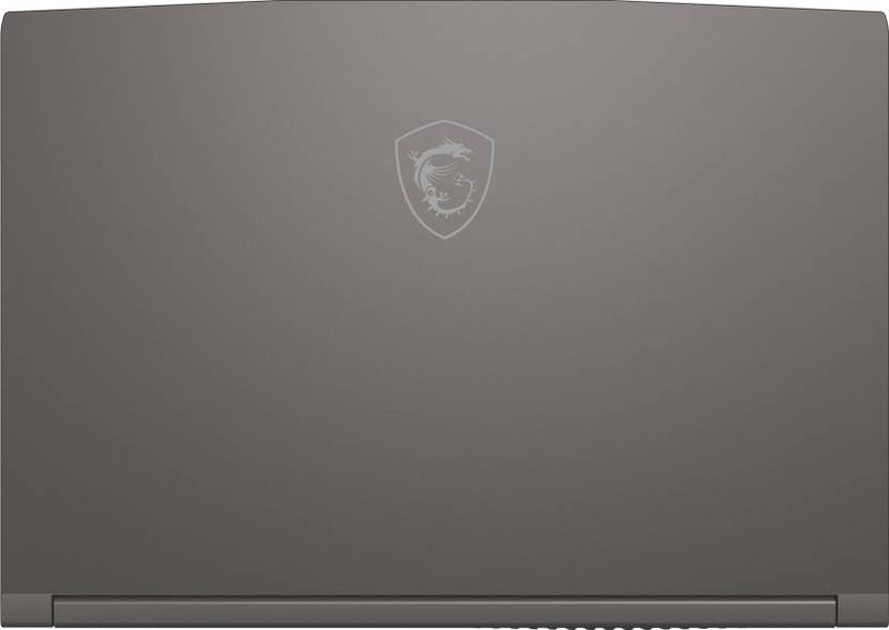 MSI Thin 15 Intel Core i5 13th Gen 13420H - (16 GB/512 GB SSD/Windows 11 Home/6 GB Graphics/NVIDIA GeForce RTX 3050/144 Hz) THIN 15 B13UDX - 129IN Gaming Laptop (15.6 Inch, Cosmos Gray, 1.86 Kg) - SWIFT PERIPHERALS1096472