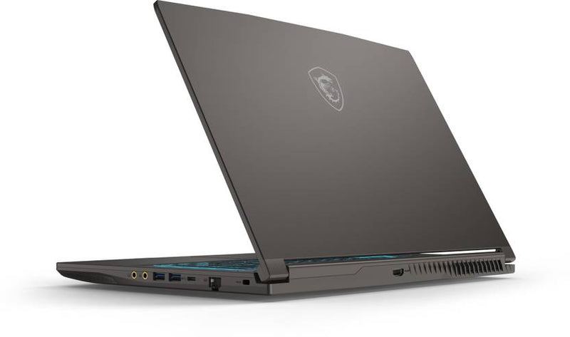 MSI Thin 15 Intel Core i5 13th Gen 13420H - (16 GB/512 GB SSD/Windows 11 Home/6 GB Graphics/NVIDIA GeForce RTX 3050/144 Hz) THIN 15 B13UDX - 129IN Gaming Laptop (15.6 Inch, Cosmos Gray, 1.86 Kg) - SWIFT PERIPHERALS1096472