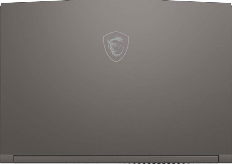 MSI THIN 15 INTEL CORE I5 13TH GEN 13420H - (16 GB/512 GB SSD/WINDOWS 11 HOME/6 GB GRAPHICS/NVIDIA GEFORCE RTX 3050/144 HZ) THIN 15 B13UDX - 3223IN GAMING LAPTOP (15.6 INCH, COSMOS GRAY, 1.86 KG) - SWIFT PERIPHERALS1095417