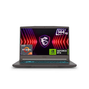 MSI THIN A15 AI B7VE - 065IN GAMING LAPTOP (AMD RYZEN 7 7735H/ 16GB/ 1TB SSD/ WIN11/ 6GB GRAPH) - SWIFT PERIPHERALS9S7-16RK11-065