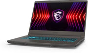 MSI THIN A15 AMD RYZEN 5 HEXA CORE 7535HS - (16 GB/512 GB SSD/WINDOWS 11 HOME/4 GB GRAPHICS/NVIDIA GEFORCE RTX 3050/144 HZ) THIN A15 B7UC - 284IN GAMING LAPTOP (15.6 INCH, COSMOS GRAY, 1.86 KG, WITH MS OFFICE) - SWIFT PERIPHERALSThin A15 B7UC-284IN