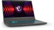 MSI THIN A15 AMD RYZEN 5 HEXA CORE 7535HS - (16 GB/512 GB SSD/WINDOWS 11 HOME/4 GB GRAPHICS/NVIDIA GEFORCE RTX 3050/144 HZ) THIN A15 B7UC - 284IN GAMING LAPTOP (15.6 INCH, COSMOS GRAY, 1.86 KG, WITH MS OFFICE) - SWIFT PERIPHERALSThin A15 B7UC-284IN