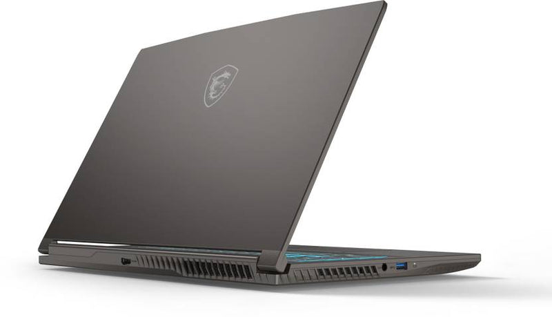 MSI THIN A15 B7UC - 102IN [R5 - 7535HS/16GB/512GB SSD/WIN11 HOME/15.6"/4GB - RTX3050 GRAPHICS/2 YEAR(S)/GREY] - SWIFT PERIPHERALS1095658