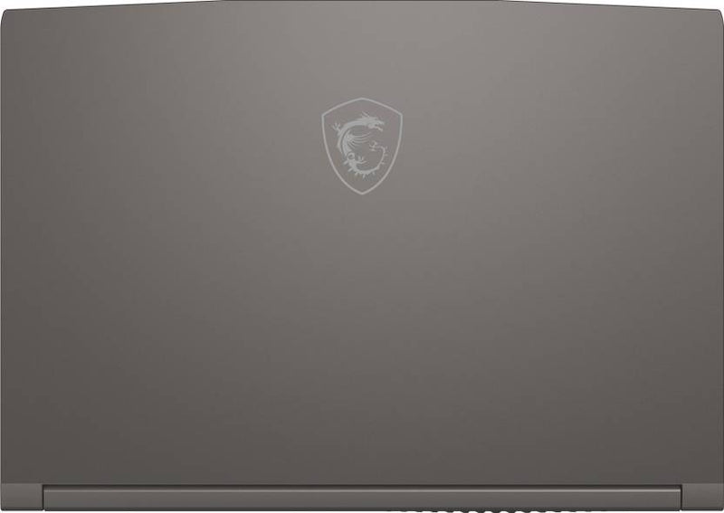 MSI THIN A15 B7UC - 102IN [R5 - 7535HS/16GB/512GB SSD/WIN11 HOME/15.6"/4GB - RTX3050 GRAPHICS/2 YEAR(S)/GREY] - SWIFT PERIPHERALS1095658