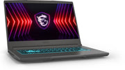 MSI THIN A15 B7UC - 103IN 9S7 - 16RK11 - 103 [R7 - 7735HS/16GB/1TB SSD/WIN11 HOME/15.6"/4GB - RTX3050 GRAPHICS/2 YEAR(S)/GREY] - SWIFT PERIPHERALS1095661