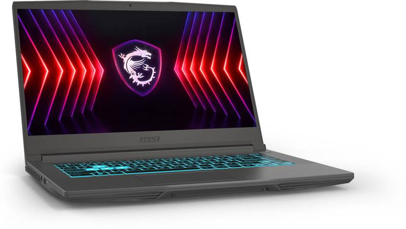 MSI THIN A15 B7UC - 103IN 9S7 - 16RK11 - 103 [R7 - 7735HS/16GB/1TB SSD/WIN11 HOME/15.6"/4GB - RTX3050 GRAPHICS/2 YEAR(S)/GREY] - SWIFT PERIPHERALS1095661
