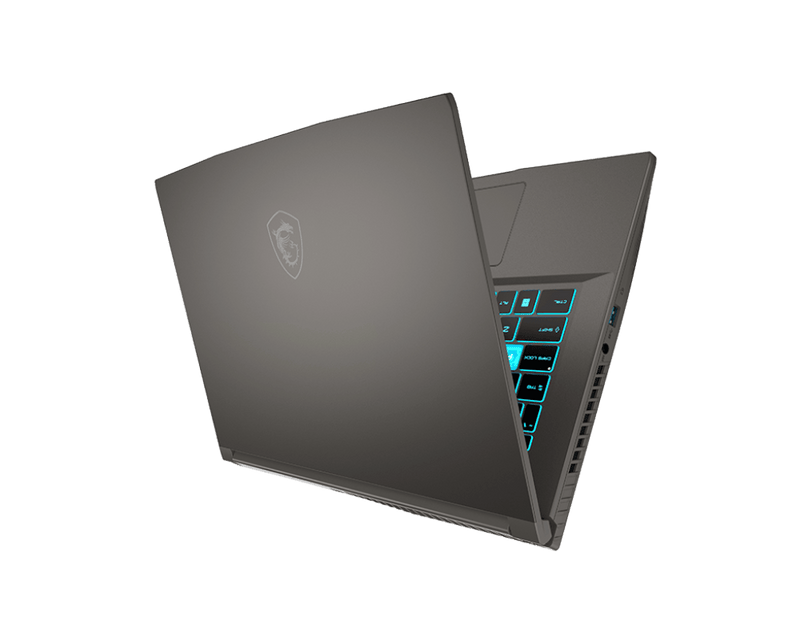 MSI THIN A15 B7UC - 627IN [R5 - 7535HS/16GB/512GB SSD/WIN11 HOME/15.6"/4GB - RTX3050 GRAPHICS/2 YEAR(S)/GREY] - SWIFT PERIPHERALS1095657