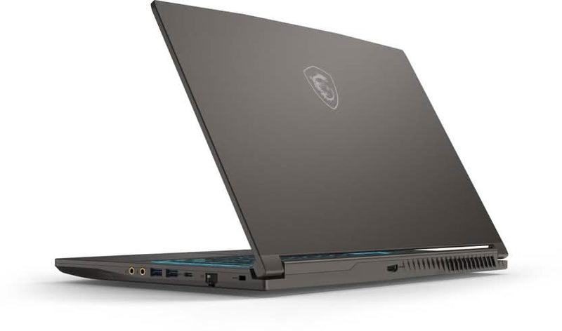 MSI THIN A15 B7UCX - 105IN [R5 - 7535HS/16GB/512GB SSD/WIN11 HOME/15.6"/4GB - RTX2050 GRAPHICS/2 YEAR(S)/GREY] - SWIFT PERIPHERALS1095786