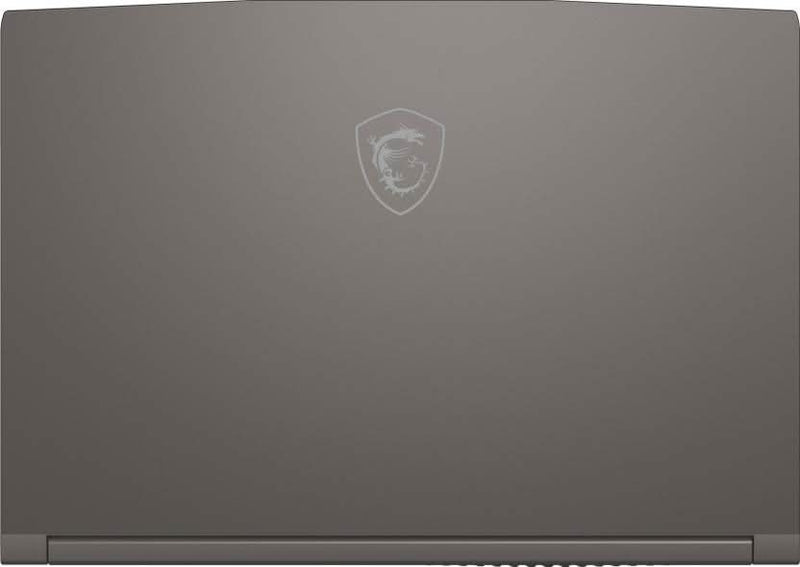 MSI THIN A15 B7UCX - 105IN [R5 - 7535HS/16GB/512GB SSD/WIN11 HOME/15.6"/4GB - RTX2050 GRAPHICS/2 YEAR(S)/GREY] - SWIFT PERIPHERALS1095786