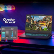 MSI THIN A15 B7UCX - 216IN GAMING LAPTOP (AMD RYZEN 5 7535HS/ 8GB/ 512GB SSD/ WIN11/ 4GB GRAPH) - SWIFT PERIPHERALS1093035