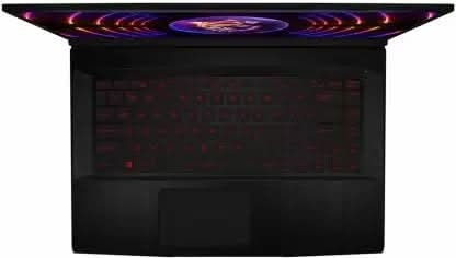 MSI THIN GF63 12UC - 1242IN I7 - 12650H/DDR IV 8GB*2 (3200MHZ)/512GB NVME PCIE SSD GEN4X4 /RTX 3050 4GB, GDDR6 4GB/WINDOWS11 HOME/2 YEAR WARRANTY TERM - SWIFT PERIPHERALS9S7-16R821-1242