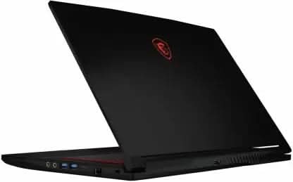 MSI THIN GF63 12UC - 1242IN I7 - 12650H/DDR IV 8GB*2 (3200MHZ)/512GB NVME PCIE SSD GEN4X4 /RTX 3050 4GB, GDDR6 4GB/WINDOWS11 HOME/2 YEAR WARRANTY TERM - SWIFT PERIPHERALS9S7-16R821-1242