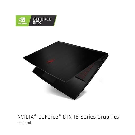MSI THIN GF63 12UCX - 1243IN I7 - 12650H/DDR IV 8GB*2 (3200MHZ)/1TB NVME PCIE SSD GEN4X4 /RTX 2050, GDDR6 4GB/WINDOWS11 HOME/2 YEAR WARRANTY TERM - SWIFT PERIPHERALS9S7-16R821-1243