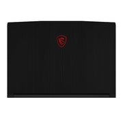 MSI THIN GF63 12UCX - 1244IN/ I7 - 12650H/DDR IV 8GB*2 (3200MHZ)/512GB NVME PCIE SSD GEN4X4 /RTX 2050, GDDR6 4GB/WINDOWS11 HOME/2 YEAR WARRANTY TERM - SWIFT PERIPHERALS9S7-16R821-1244