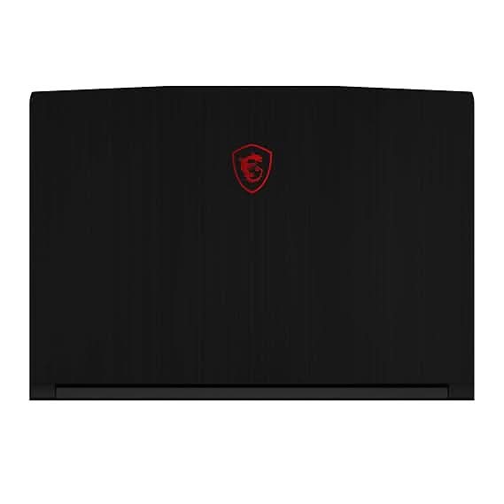 MSI THIN GF63 12UCX - 1244IN/ I7 - 12650H/DDR IV 8GB*2 (3200MHZ)/512GB NVME PCIE SSD GEN4X4 /RTX 2050, GDDR6 4GB/WINDOWS11 HOME/2 YEAR WARRANTY TERM - SWIFT PERIPHERALS9S7-16R821-1244