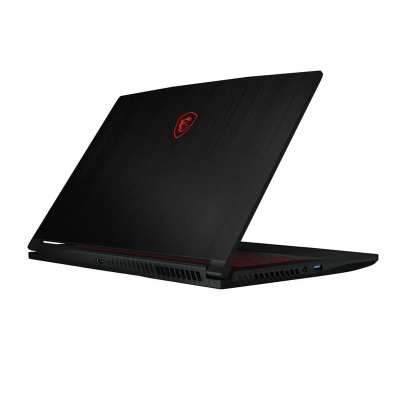 MSI THIN GF63, INTEL 12TH GEN. I5 - 12450H, 40CM FHD 144HZ GAMING LAPTOP (16GB/512GB NVME SSD/WINDOWS 11 HOME/NVIDIA GEFORCE RTX 4050, GDDR6 6GB/BLACK/1.86KG), A12VE - 071IN - SWIFT PERIPHERALSThin GF63 12VE-071IN