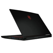 MSI THIN GF63, INTEL 12TH GEN. I5 - 12450H, 40CM FHD 144HZ GAMING LAPTOP (8GB/512GB NVME SSD/WINDOWS 11 HOME/NVIDIA GEFORCE RTX4050, 6GB GDDR6/BLACK/1.86KG), 12VE - 080IN - SWIFT PERIPHERALSThin GF63 12VE-080IN