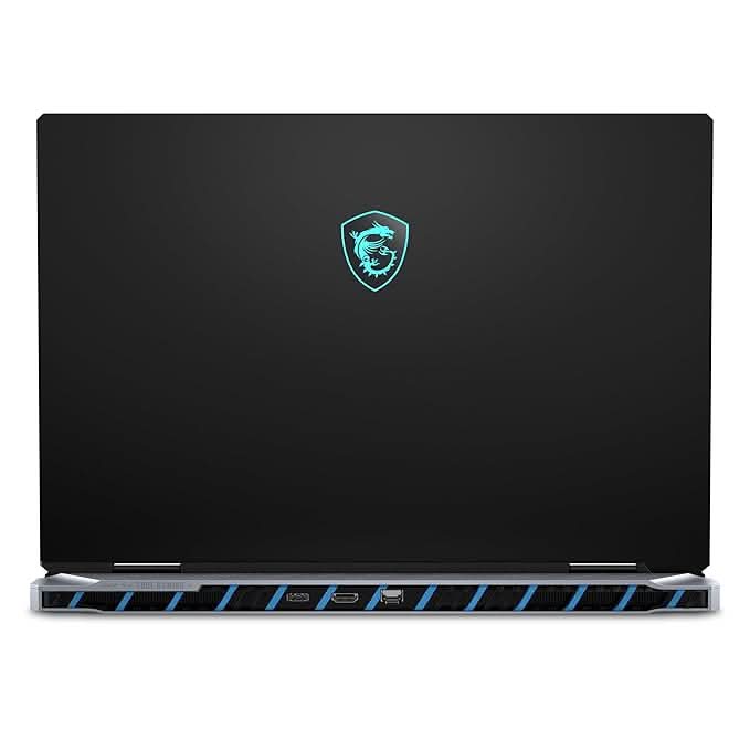 MSI TITAN 18 HX A14VIG - 201IN GAMING LAPTOP (14TH GEN CORE I9/ 128GB/ 4TB SSD/ WIN11 HOME/ 16GB GRAPHICS RTX 4090) - SWIFT PERIPHERALS9S7-182221-201