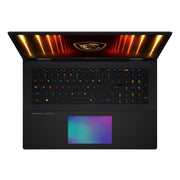 MSI TITAN 18 HX AI A2XWJG - 297IN [ULTRA9 - 285HX/96GB/6TB SSD/WIN11 HOME/18.0"/24GB - RTX5090 GRAPHICS/2 YEAR(S)/BLACK] - SWIFT PERIPHERALS1094884