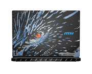 MSI TITAN 18 HX DRAGON EDITION NORSE MYTH A2XWJG - 254IN 9S7 - 1824A5 - 254 [ULTRA9 - 285HX/96GB/6TB SSD/WIN11 HOME/18.0"/24GB - RTX5090 GRAPHICS/2 YEAR(S)/BLACK] - SWIFT PERIPHERALS1093289