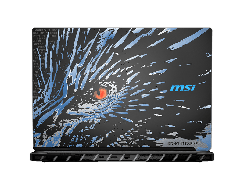 MSI TITAN 18 HX DRAGON EDITION NORSE MYTH A2XWJG - 254IN 9S7 - 1824A5 - 254 [ULTRA9 - 285HX/96GB/6TB SSD/WIN11 HOME/18.0"/24GB - RTX5090 GRAPHICS/2 YEAR(S)/BLACK] - SWIFT PERIPHERALS1093289