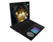 MSI TITAN 18 HX DRAGON EDITION NORSE MYTH A2XWJG - 254IN 9S7 - 1824A5 - 254 [ULTRA9 - 285HX/96GB/6TB SSD/WIN11 HOME/18.0"/24GB - RTX5090 GRAPHICS/2 YEAR(S)/BLACK] - SWIFT PERIPHERALS1093289