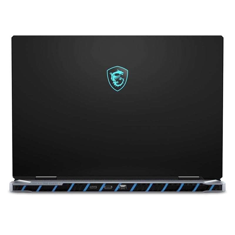 MSI TITAN 18HX A14VHG - 207IN [CI9 - 14900HX 14TH GEN/64GB/2TB SSD/WIN11 HOME/18.0 INCH/12GB - RTX4080 GRAPHICS /2 YEAR(S)/BLACK] - SWIFT PERIPHERALS1089943