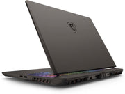 MSI VECTOR 16 HX A INTEL CORE ULTRA 9 275HX - (32 GB/1 TB SSD/WINDOWS 11 HOME/16 GB GRAPHICS/NVIDIA GEFORCE RTX 5080/240 HZ) VECTOR 16 HX AI A2XWIG - 226IN GAMING LAPTOP (16 INCH, COSMOS GRAY, 2.7 KG) - SWIFT PERIPHERALS1093339