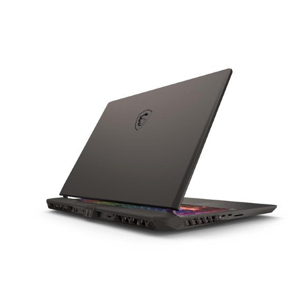 MSI VECTOR 16 HX AI A2XWHG - 252IN [ULTRA7 - 255HX/32GB/1TB SSD/WIN11 HOME+MS24/16.0"/12GB - RTX5070TI GRAPHICS/2 YEAR(S)/GREY] - SWIFT PERIPHERALS1096374