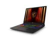 MSI VECTOR 16 HX AI A2XWHG - 443IN 9S7 - 15M352 - 443 [ULTRA7 - 255HX/16GB/1TB SSD/WIN11 HOME/16.0"/12GB - RTX5070TI GRAPHICS/2 YEAR(S)/GREY] - SWIFT PERIPHERALS1094263