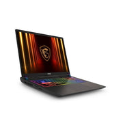 MSI VECTOR 16 HX AI,INTEL SERIES 2 CORE ULTRA 7 255HX,41CM QHD+ 240HZ GAMING LAPTOP(32GB/1TB NVME SSD/WINDOWS 11 HOME/GEFORCE RTX 5070 TI,GDDR7 12GB/COSMOS GRAY/2.7KG), A2XWHG - 227IN - SWIFT PERIPHERALS1093245
