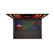 MSI VECTOR 16 HX AI,INTEL SERIES 2 CORE ULTRA 7 255HX,41CM QHD+ 240HZ GAMING LAPTOP(32GB/1TB NVME SSD/WINDOWS 11 HOME/GEFORCE RTX 5070 TI,GDDR7 12GB/COSMOS GRAY/2.7KG), A2XWHG - 227IN - SWIFT PERIPHERALS1093245