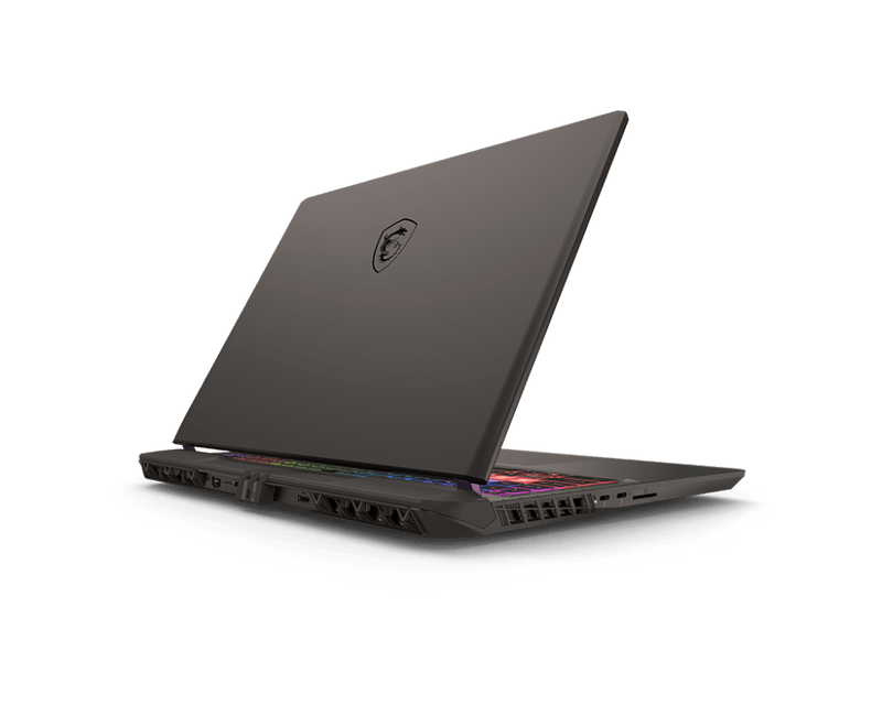 MSI VECTOR 16HXAI INTEL CORE ULTRA 9 275HX/DDR5 8GB*2/1TB NVME PCIE SSD GEN4X4/INTEL KILLER WI - FI 7 BE1750(X)/WINDOWS11 HOME/NVIDIA GEFORCE RTX 5080 LAPTOP GPU, GDDR7 16GB/2 YEAR WARRANTY A2XWIG - 442IN - SWIFT PERIPHERALSVector16HXAI-2