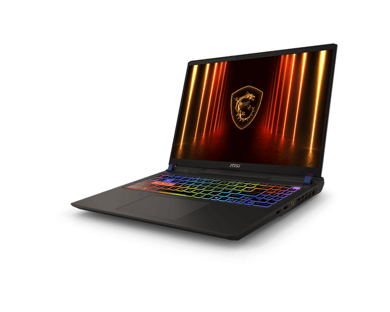 MSI VECTOR 16HXAI INTEL CORE ULTRA 9 275HX/DDR5 8GB*2/1TB NVME PCIE SSD GEN4X4/INTEL KILLER WI - FI 7 BE1750(X)/WINDOWS11 HOME/NVIDIA GEFORCE RTX 5080 LAPTOP GPU, GDDR7 16GB/2 YEAR WARRANTY A2XWIG - 442IN - SWIFT PERIPHERALSVector16HXAI-2