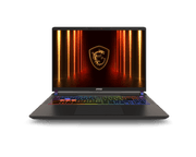 MSI VECTOR 16HXAI INTEL CORE ULTRA 9 275HX/DDR5 8GB*2/1TB NVME PCIE SSD GEN4X4/INTEL KILLER WI - FI 7 BE1750(X)/WINDOWS11 HOME/NVIDIA GEFORCE RTX 5080 LAPTOP GPU, GDDR7 16GB/2 YEAR WARRANTY A2XWIG - 442IN - SWIFT PERIPHERALSVector16HXAI-2