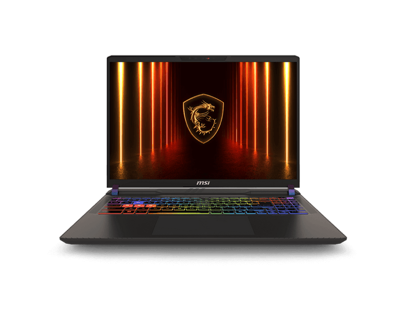 MSI VECTOR 16HXAI INTEL CORE ULTRA 9 275HX/DDR5 8GB*2/1TB NVME PCIE SSD GEN4X4/INTEL KILLER WI - FI 7 BE1750(X)/WINDOWS11 HOME/NVIDIA GEFORCE RTX 5080 LAPTOP GPU, GDDR7 16GB/2 YEAR WARRANTY A2XWIG - 442IN - SWIFT PERIPHERALSVector16HXAI-2