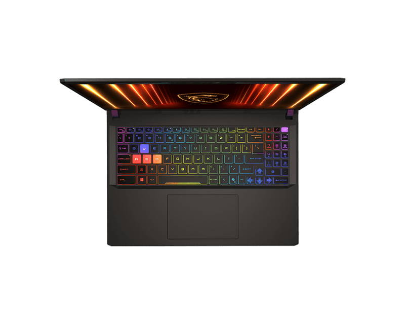 MSI VECTOR 16HXAI INTEL CORE ULTRA 9 275HX/DDR5 8GB*2/1TB NVME PCIE SSD GEN4X4/INTEL KILLER WI - FI 7 BE1750(X)/WINDOWS11 HOME/NVIDIA GEFORCE RTX 5080 LAPTOP GPU, GDDR7 16GB/2 YEAR WARRANTY A2XWIG - 442IN - SWIFT PERIPHERALSVector16HXAI-2