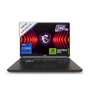 MSI VECTOR 17 HX A14VGG - 239IN GAMING LAPTOP (14TH GEN CORE I9/ 32GB/ 2TB SSD/ WIN11 HOME/ 8GB GRAPH) - SWIFT PERIPHERALS9S7-17S262-239