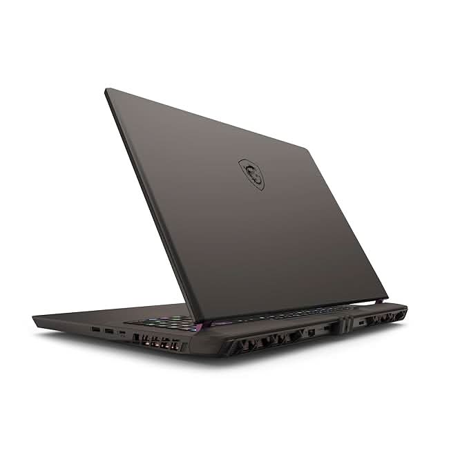 MSI VECTOR 17 HX A14VHG - 806IN GAMING LAPTOP (14TH GEN CORE I9/ 32GB/ 2TB SSD/ WIN11 HOME/ 12GB GRAPH) - SWIFT PERIPHERALS9S7-17S162-806