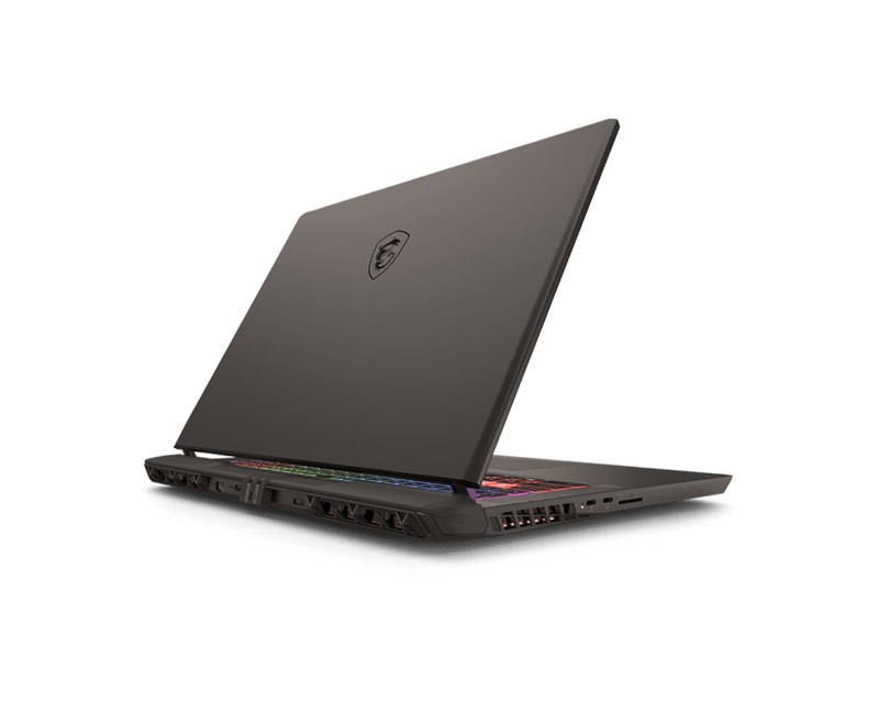 MSI Vector 17, Intel Series 2 Core Ultra 9 275HX, 43cm QHD+ 240Hz Gaming Laptop (32GB/2TB NVMe SSD/Windows 11 Home/NVIDIA GeForce RTX 5070 Ti, GDDR7 12GB/Cosmos Gray/3Kg) A2XWHG - 206IN - SWIFT PERIPHERALSMSI50-001