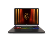 MSI Vector 17, Intel Series 2 Core Ultra 9 275HX, 43cm QHD+ 240Hz Gaming Laptop (32GB/2TB NVMe SSD/Windows 11 Home/NVIDIA GeForce RTX 5070 Ti, GDDR7 12GB/Cosmos Gray/3Kg) A2XWHG - 206IN - SWIFT PERIPHERALSMSI50-001