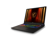 MSI Vector 17, Intel Series 2 Core Ultra 9 275HX, 43cm QHD+ 240Hz Gaming Laptop (32GB/2TB NVMe SSD/Windows 11 Home/NVIDIA GeForce RTX 5070 Ti, GDDR7 12GB/Cosmos Gray/3Kg) A2XWHG - 206IN - SWIFT PERIPHERALSMSI50-001