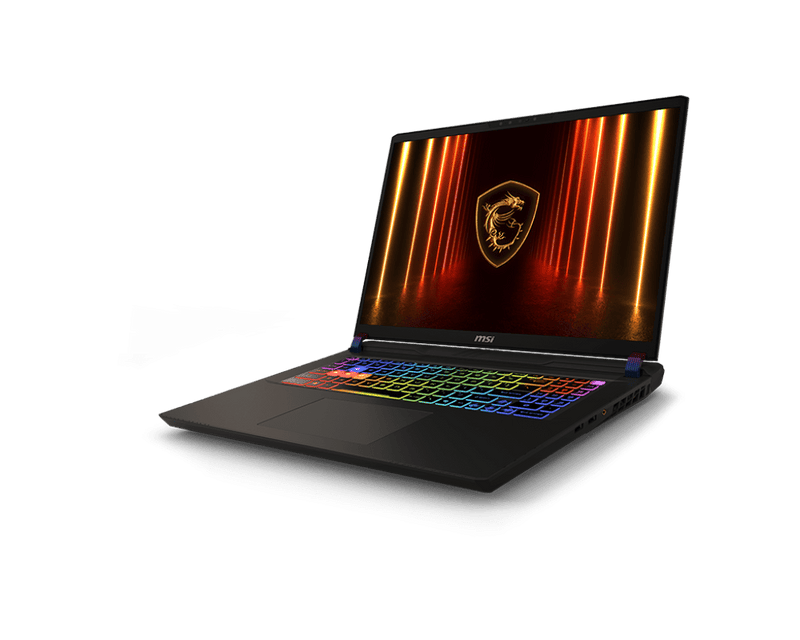 MSI Vector 17, Intel Series 2 Core Ultra 9 275HX, 43cm QHD+ 240Hz Gaming Laptop (32GB/2TB NVMe SSD/Windows 11 Home/NVIDIA GeForce RTX 5070 Ti, GDDR7 12GB/Cosmos Gray/3Kg) A2XWHG - 206IN - SWIFT PERIPHERALSMSI50-001