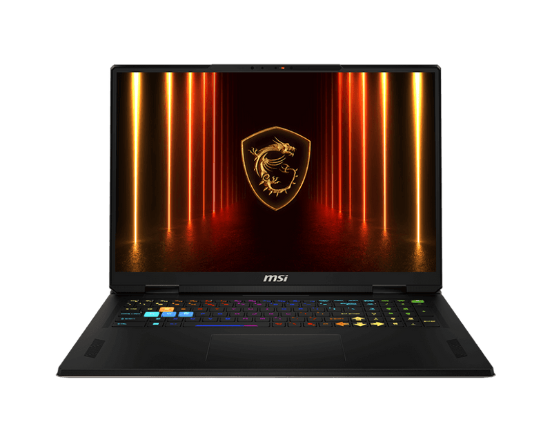 MSI VECTOR A18 HX A9WHG - 033IN: RYZEN 9 9955HX PROCESSOR RTX 5070 TI 12GB DDR5 32GB 2TB NVME SSD, 18" 16:10 QHD+ 240HZ, 100% WINDOWS11 HOME - SWIFT PERIPHERALS1093272