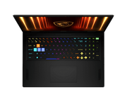 MSI VECTOR A18 HX A9WHG - 033IN: RYZEN 9 9955HX PROCESSOR RTX 5070 TI 12GB DDR5 32GB 2TB NVME SSD, 18" 16:10 QHD+ 240HZ, 100% WINDOWS11 HOME - SWIFT PERIPHERALS1093272