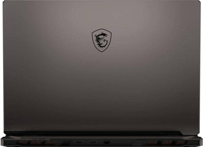 MSI VECTOR A18 HX AMD RYZEN 9 16 CORE 9955HX - (32 GB/2 TB SSD/WINDOWS 11 HOME/16 GB GRAPHICS/NVIDIA GEFORCE RTX 5080/240 HZ) VECTOR A18 HX A9WIG - 088IN GAMING LAPTOP (18 INCH, COSMOS GRAY, 3.6 KG) - SWIFT PERIPHERALS9S7-182L84-088