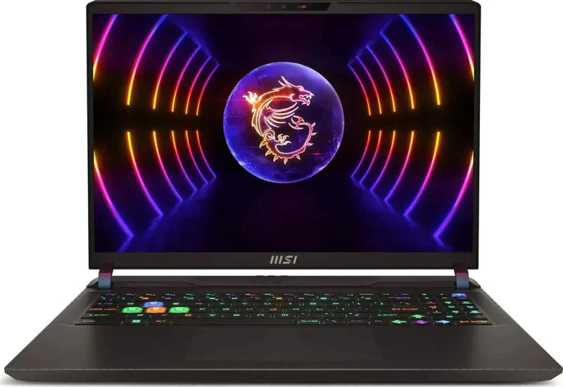 MSI VECTOR GP68HX 13VG - 214IN [CI7 - 13700HX 13TH GEN/16GB/1TB SSD/WIN11 HOME/16.0 INCH/8GB - RTX4070 GRAPHICS /2 YEAR(S)/GREY] - SWIFT PERIPHERALS1089871