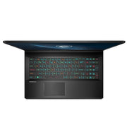 MSI VECTOR GP76 12UHSO [CI7 - 12700H 12TH GEN/16GB/1TB SSD/WIN11 HOME/17.3 INCH/16GB - RTX3080TI GRAPHICS /2 YEAR(S)/BLACK] - SWIFT PERIPHERALS1082656