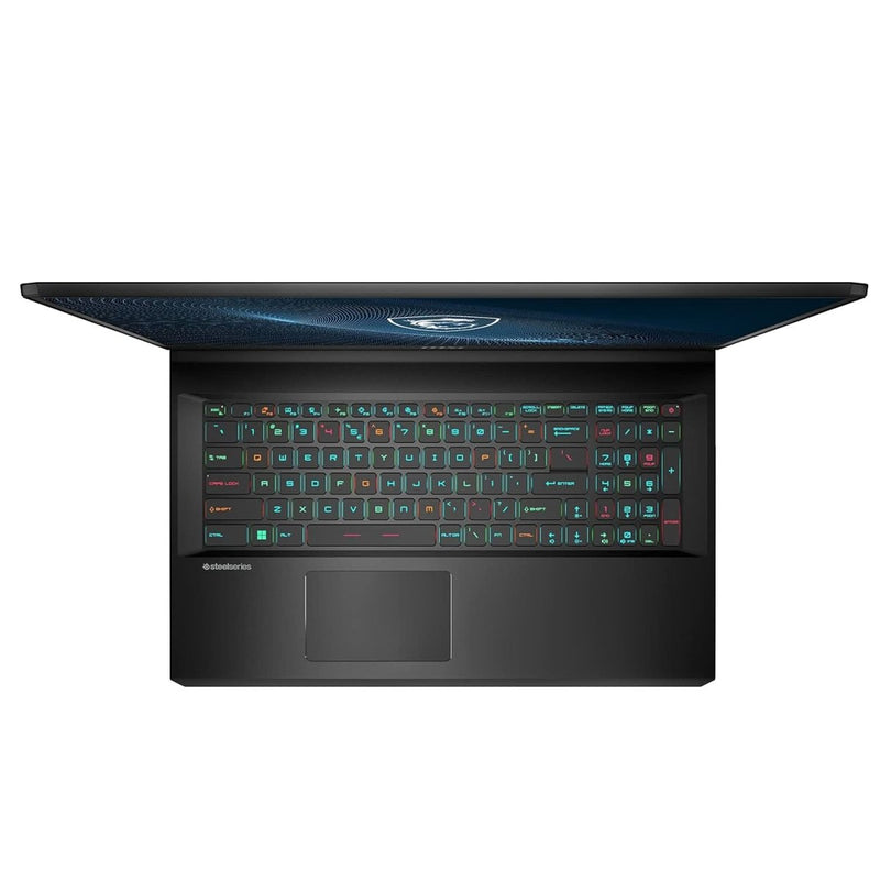 MSI VECTOR GP76 12UHSO [CI7 - 12700H 12TH GEN/16GB/1TB SSD/WIN11 HOME/17.3 INCH/16GB - RTX3080TI GRAPHICS /2 YEAR(S)/BLACK] - SWIFT PERIPHERALS1082656